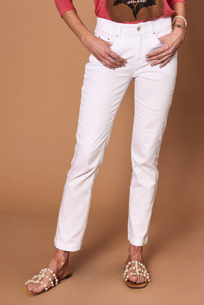 Pantalón Ocean blanco