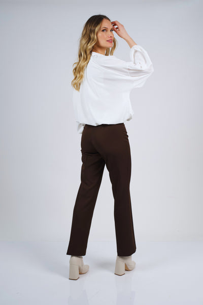 Blusa Aksaray crudo