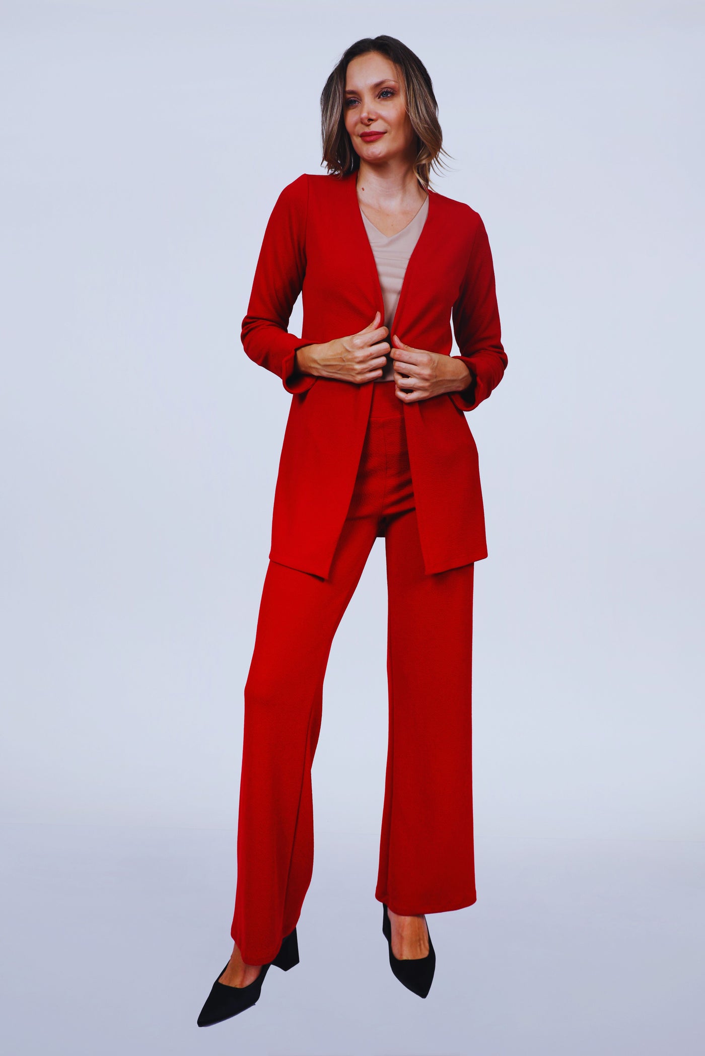 Tapado Burdur Rojo