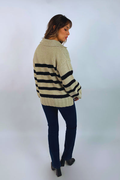 Sweater Kadirly Beige