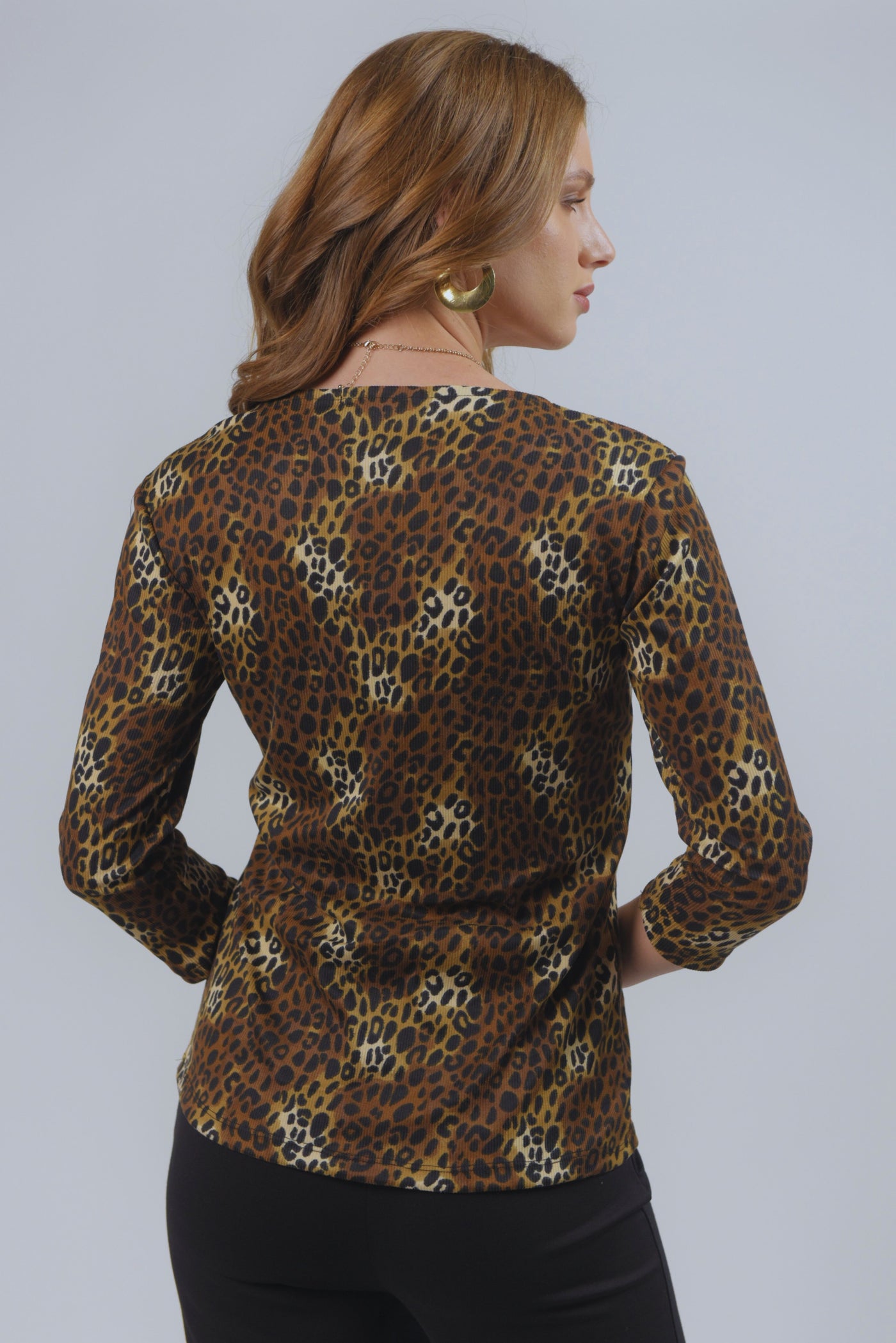 Polera Ankara
