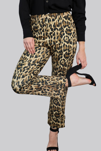 Pantalón Daphne print