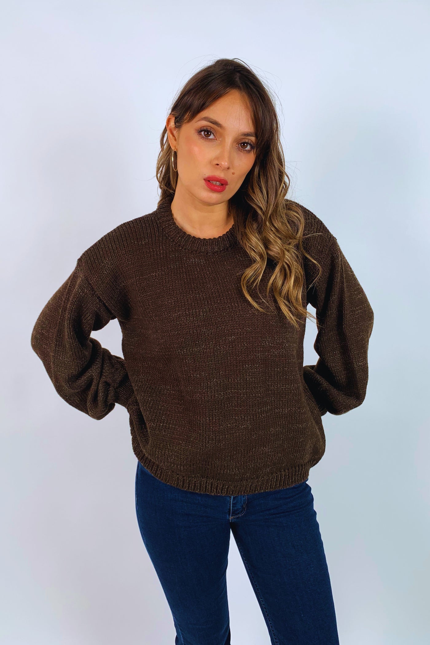Sweater Nuhsay cafe