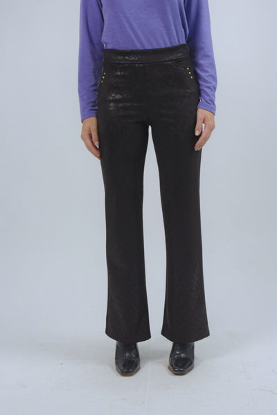 Pantalón Pazzar Negro