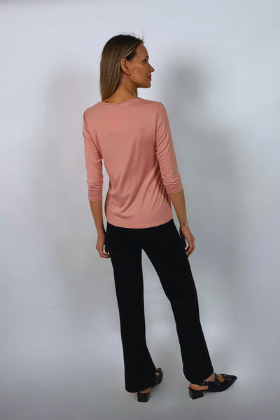 Polera Korfe Rosa