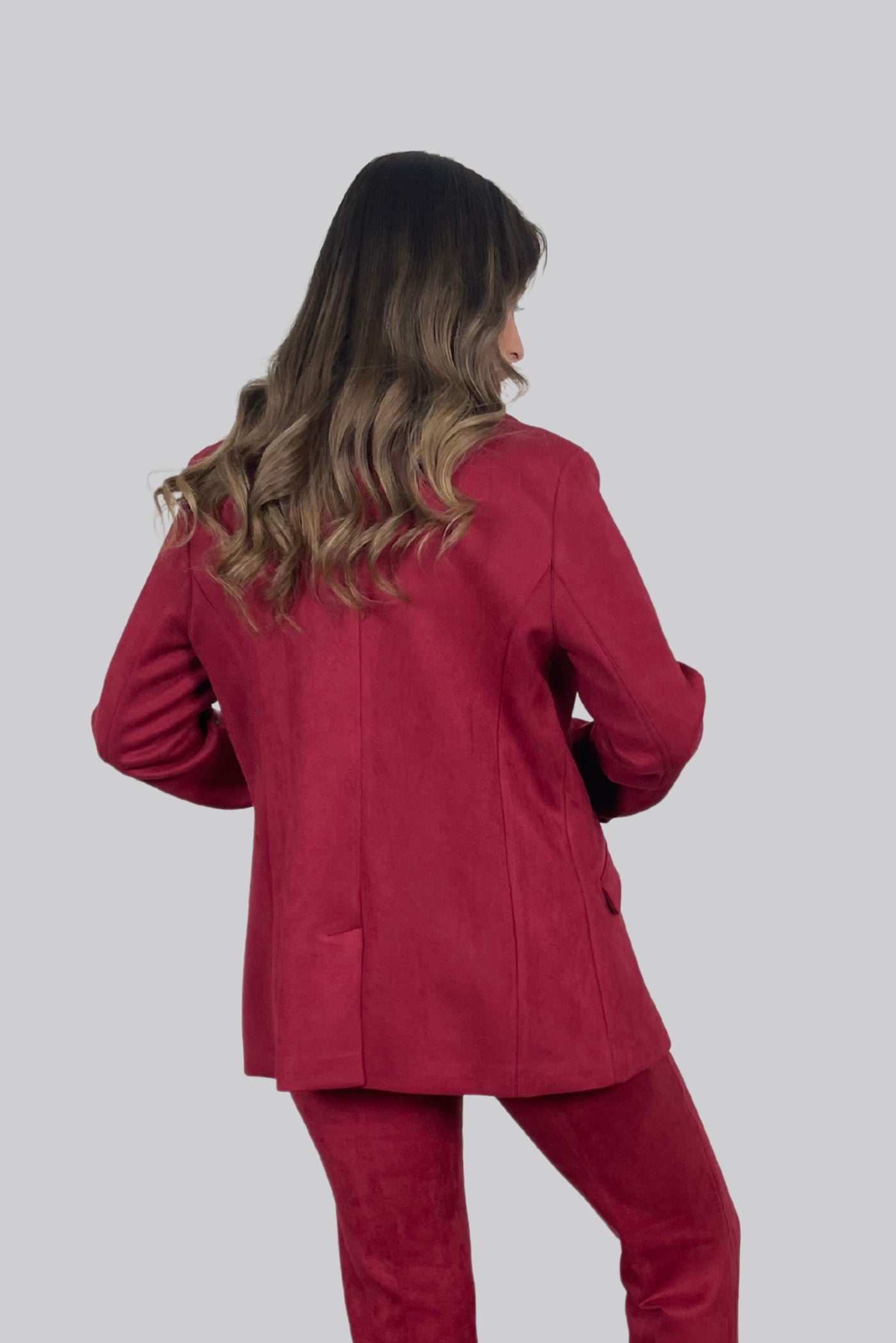 Blazer Kilimi Burdeo