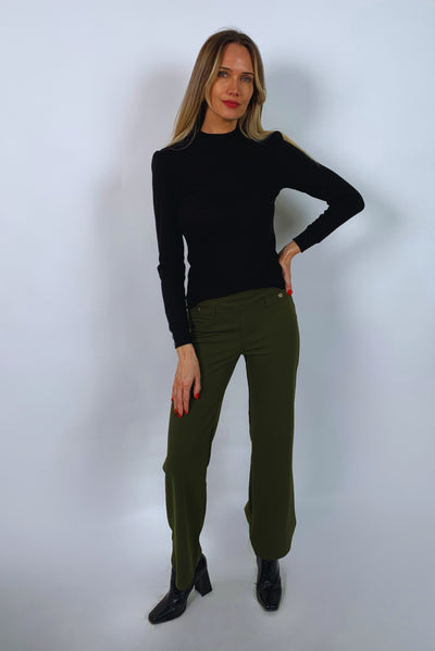 Polera Ziberek Negro