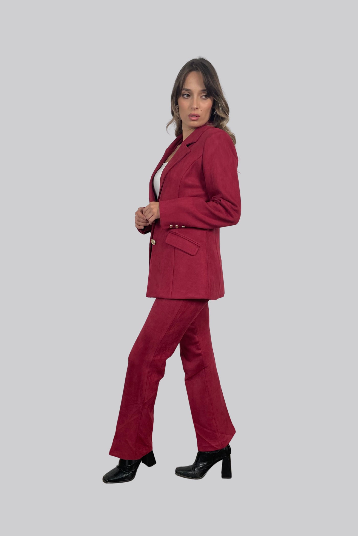 Blazer Kilimi Burdeo