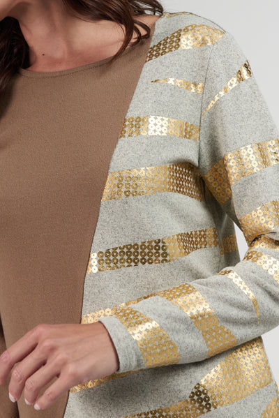 Polera Ezur Beige