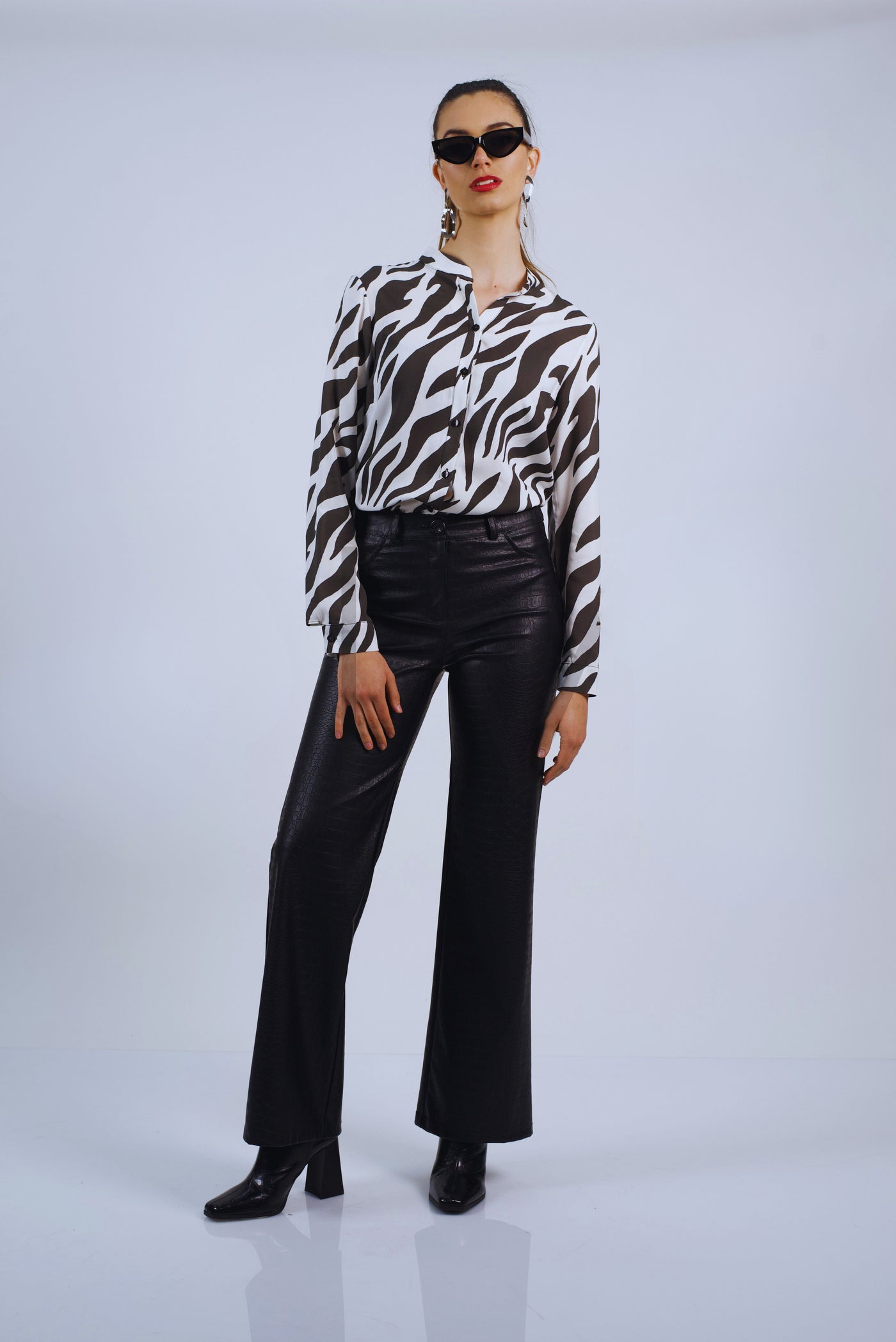 Pantalón Sorgun negro