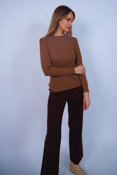 Polera Ziberek Café