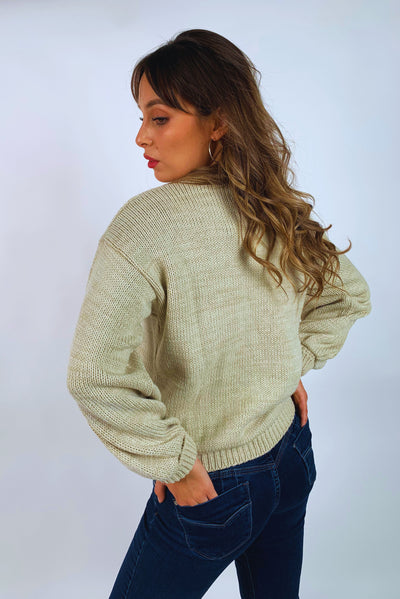 Sweater Nuhsay Crudo