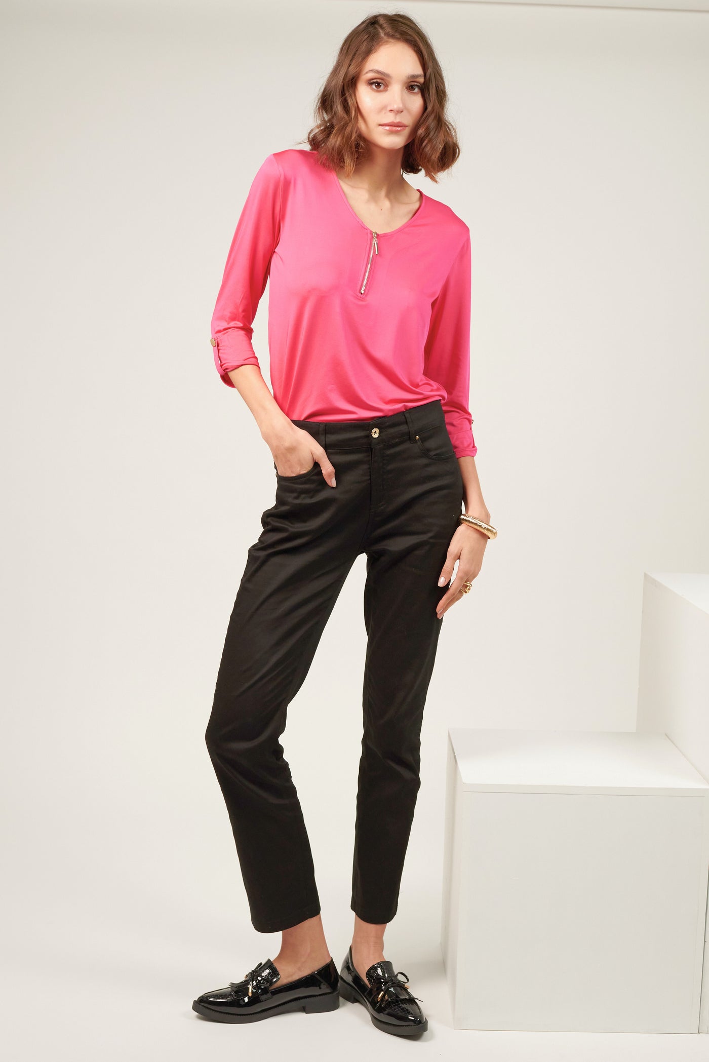 Pantalón Ocean negro