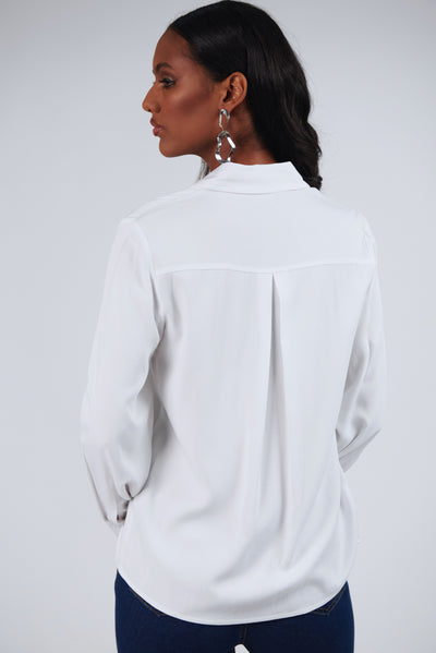 Blusa Isken Crudo