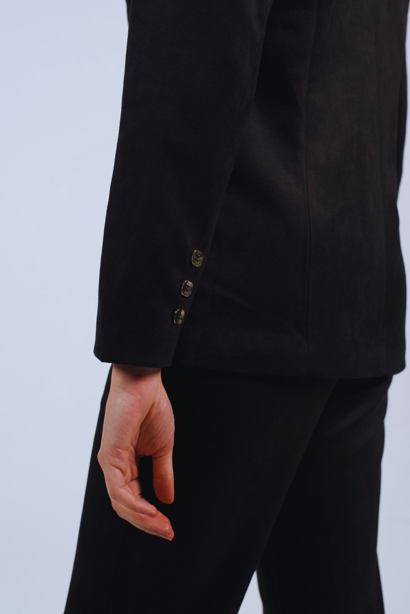 Blazer Havza Negro