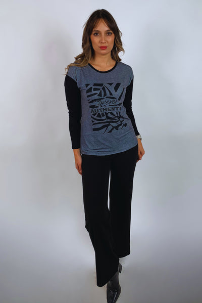 Polera Sahli Marengo