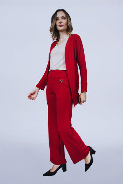 Tapado Burdur Rojo