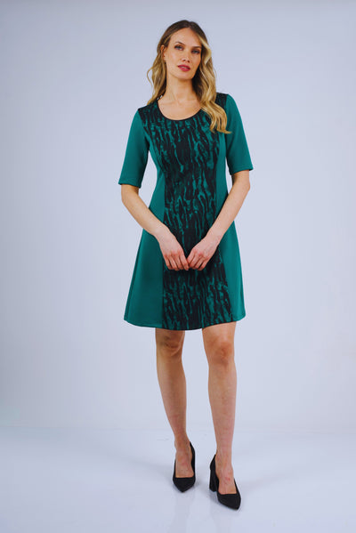 Vestido Ademis Verde