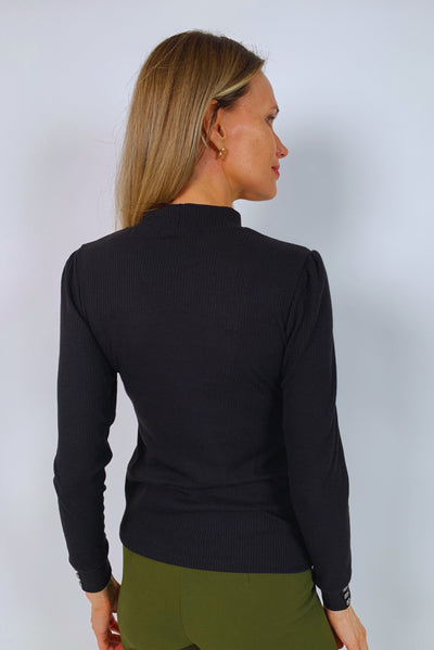 Polera Ziberek Negro