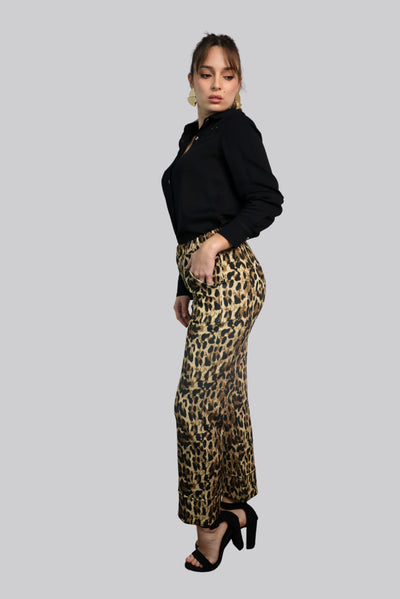 Pantalón Daphne print