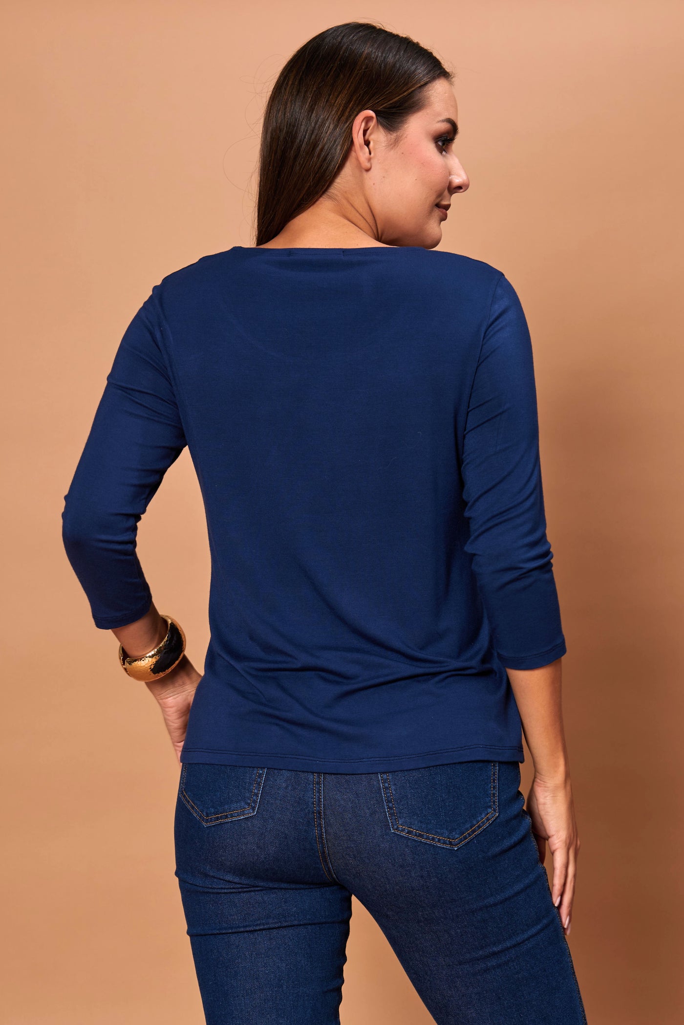 Polera Isola Azul