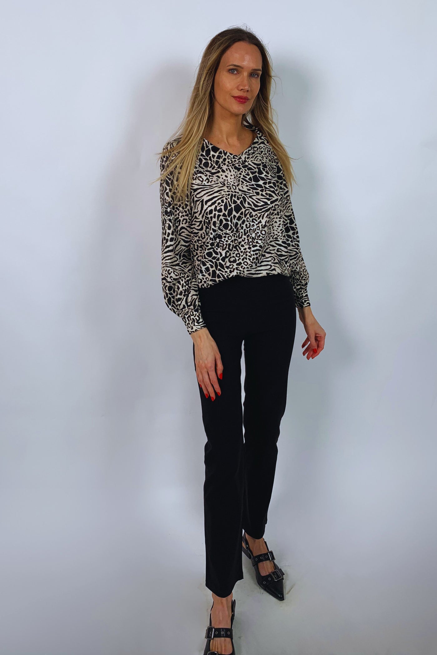 Blusa Aydin