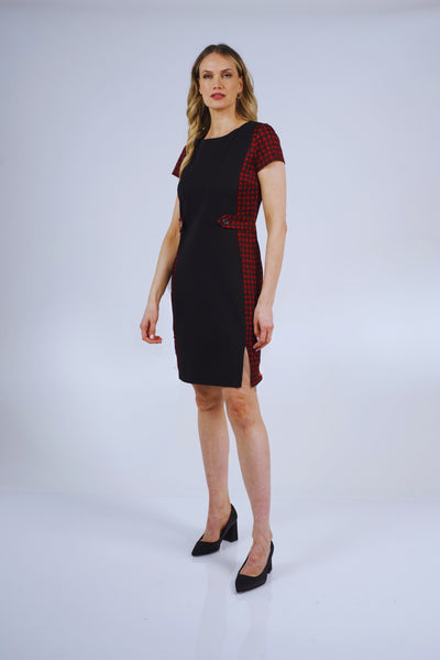 Vestido Muss Rojo