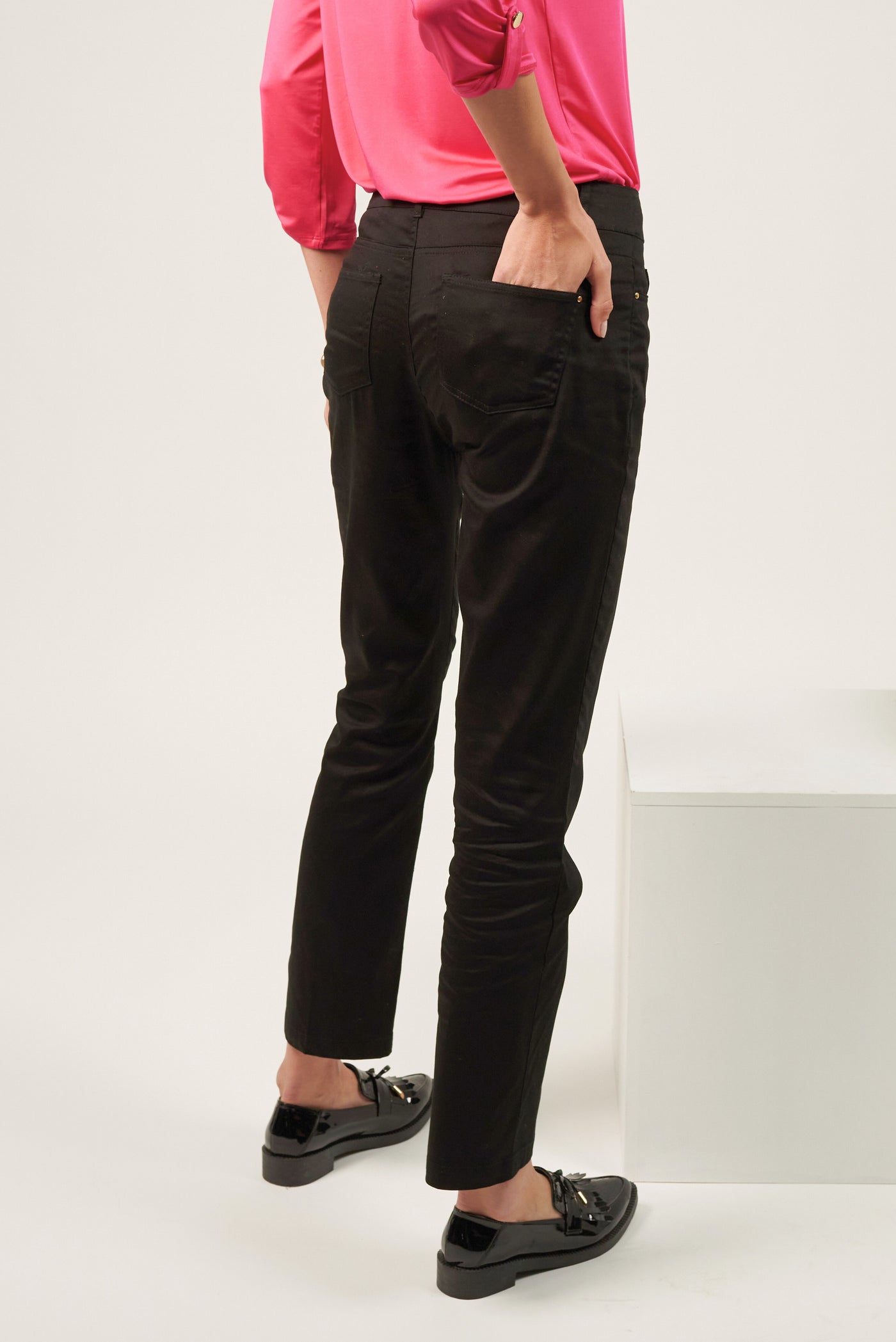 Pantalón Ocean negro