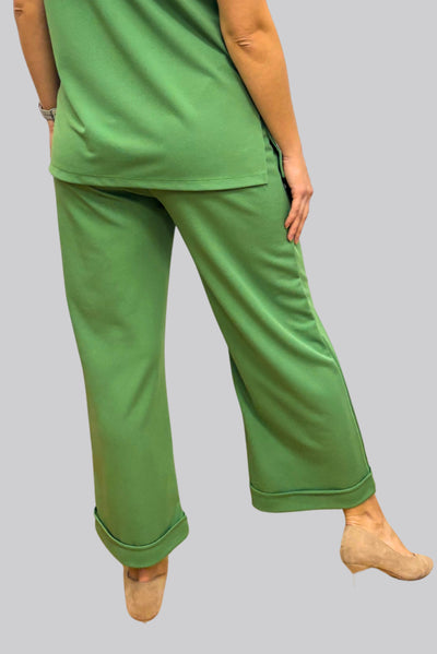 Pantalón Prisma verde