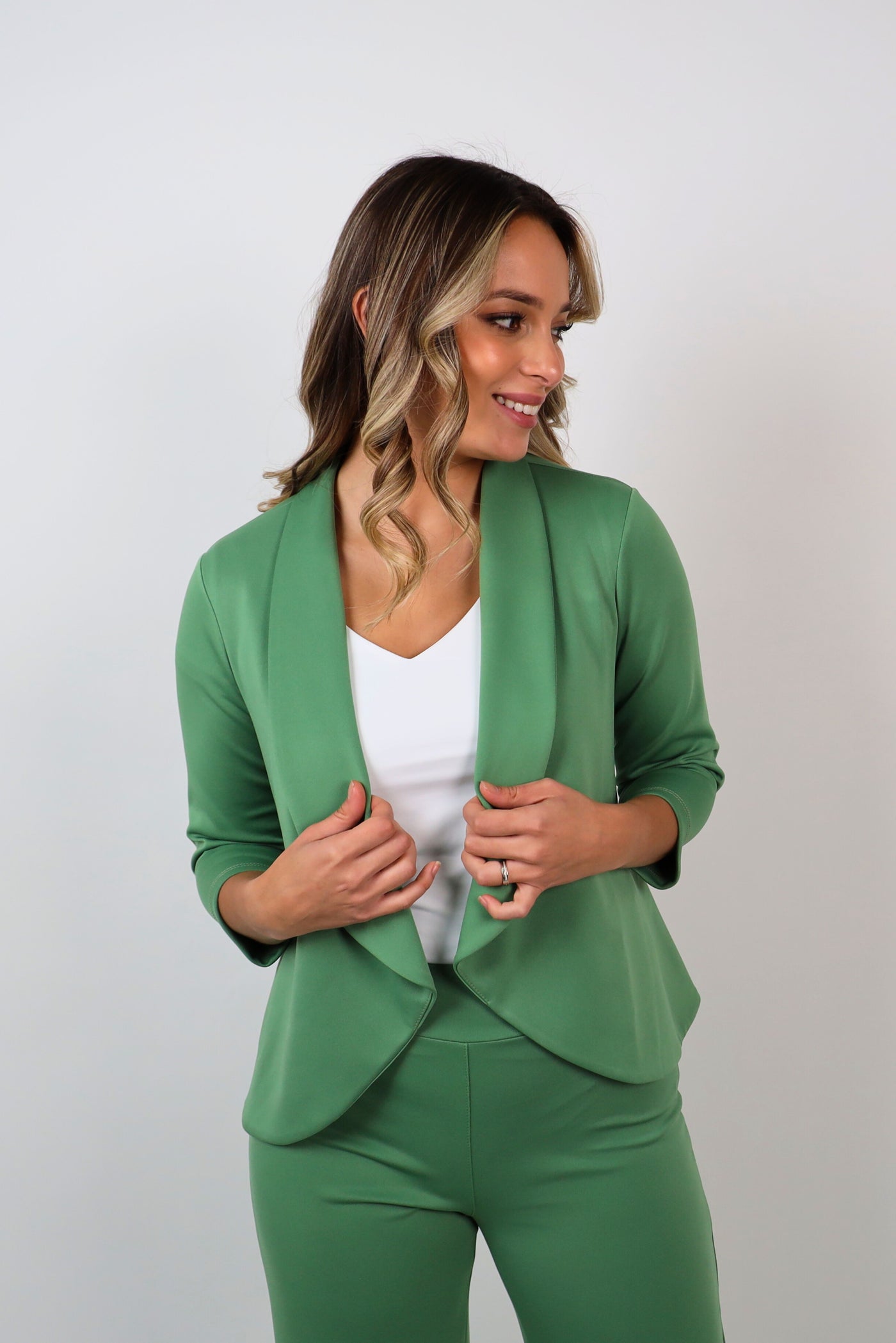Blazer Teresa Militar