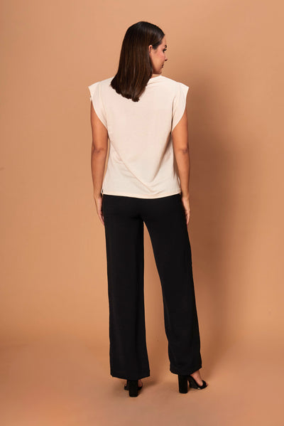 Polera Nior beige
