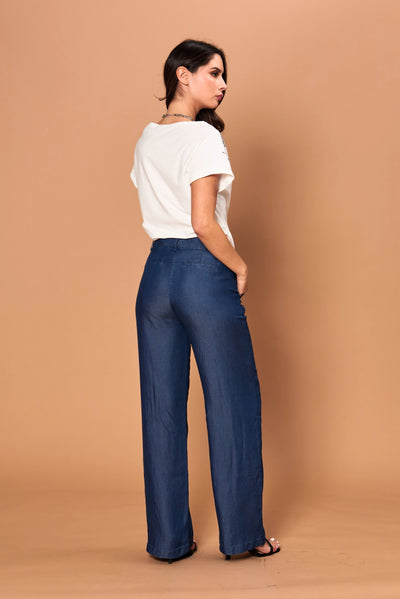 Polera Odette crudo
