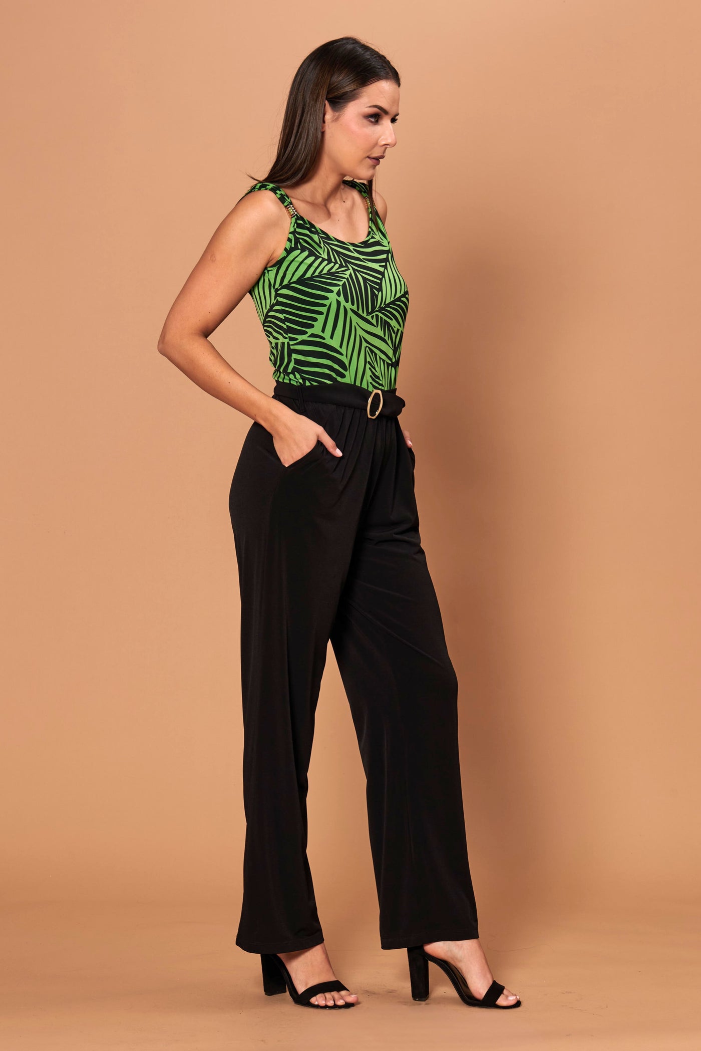 Enterito Darla verde