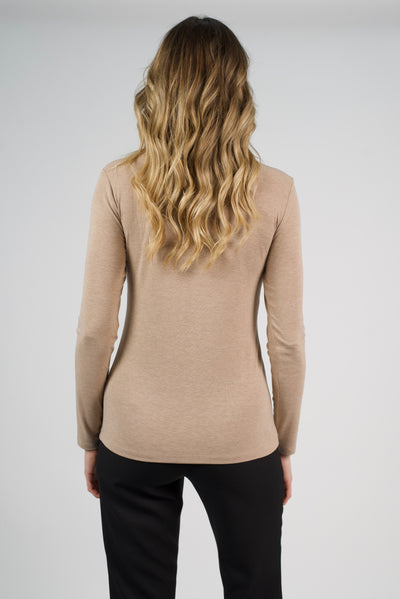 Polera Malta Beige