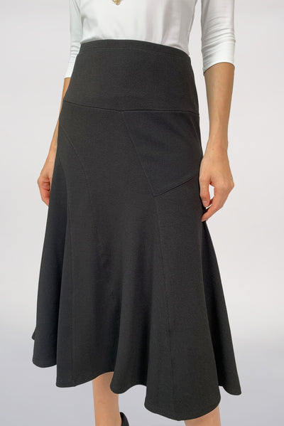 Falda Menorca Negra