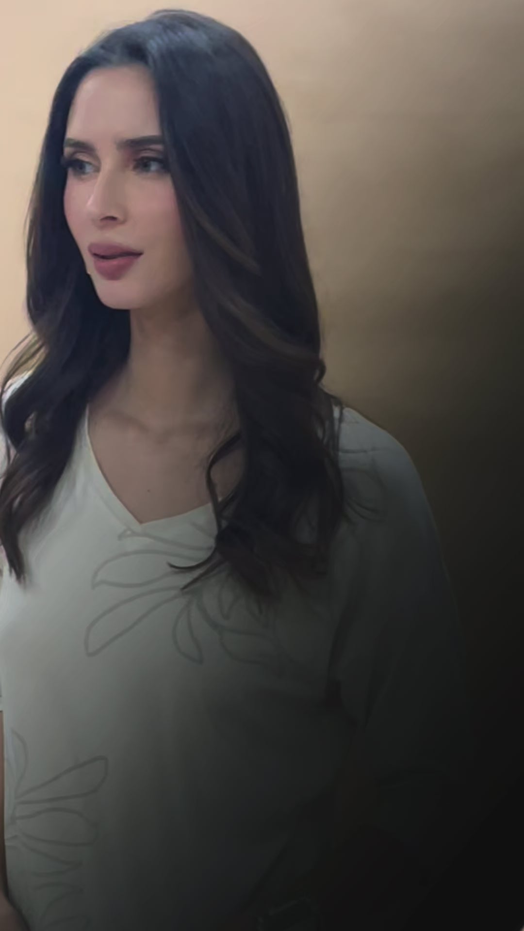 Polera Milano Beige