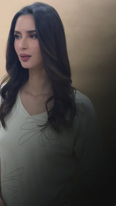 Polera Milano Beige